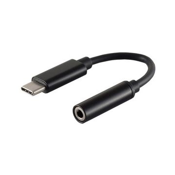 shiverpeaks BASIC-S Adaptateur audio, mâle C - jack 3,5 mm