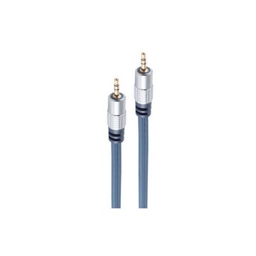 shiverpeaks PROFESSIONAL Câble audio, fiche jack 3,5mm