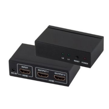 shiverpeaks PROFESSIONAL Répartiteur HDMI, 2 sorties