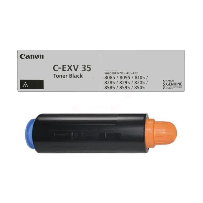 Toner d'origine - Canon 3764B002 / C-EXV 35 - noir ✓
