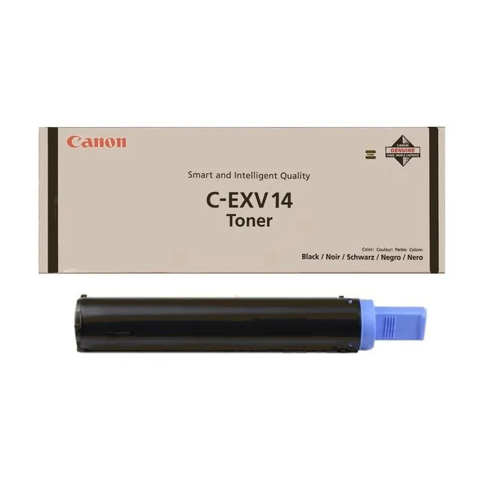 Toner d'origine - Canon 0384B006 / C-EXV 14 - noir ✓