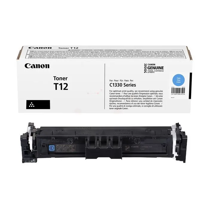 Toner Canon 701 Noir/Cyan/Magenta/Jaune / DESTOCKAGE