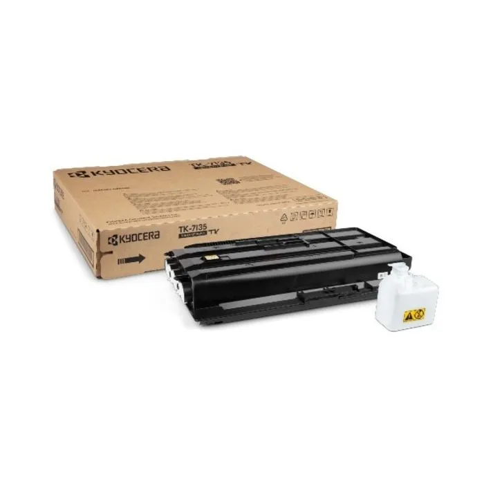 Toner d'origine - Kyocera 1T02ZT0NL0 / TK-7135 - noir ✓